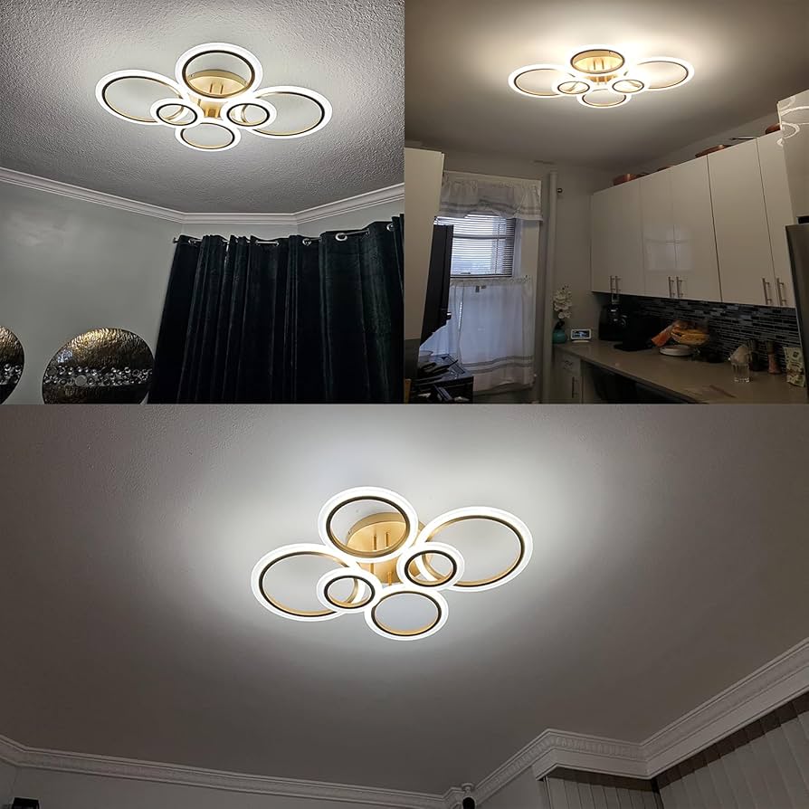 Amazon.co.jp : LED シーリングライト 8~20畳 おしゃれ 北欧